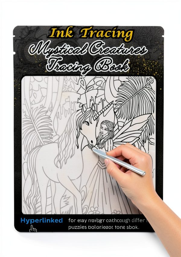 Pen Ink Drawing Kindle Book Graphic Design Art Guide-0