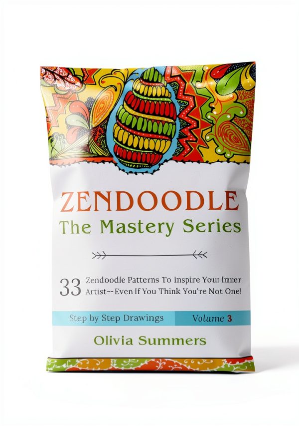 Zendoodle Mastery eBook Success Life Publishing-0