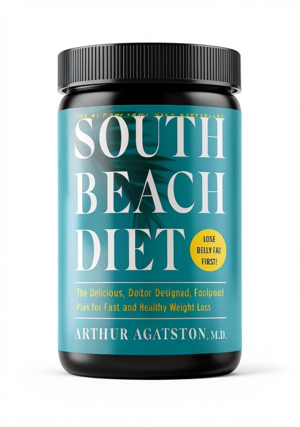 South Beach Diet Book Kindle Edition Weight Loss Plan-0