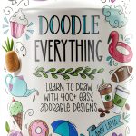 Pen Ink Drawing Coloring Book by Page Street-0