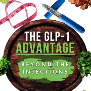 GLP-1 Advantage Diet Book Weight Loss Low Carb English-0