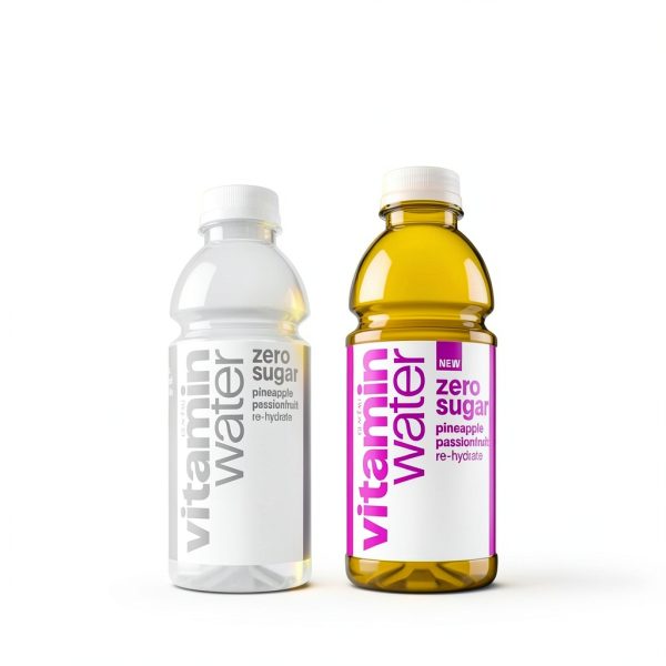 Vitaminwater Zero Pineapple Passionfruit Coca-Cola-5