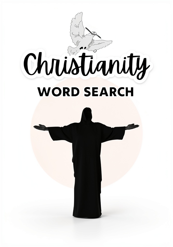 Kindle Word Search Puzzle Book Cover