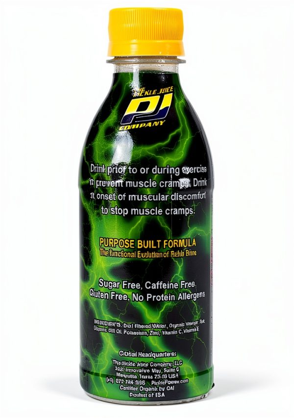 Pickle Juice Sport 8oz Bottles Sports Drink-4