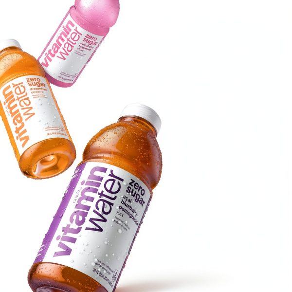 Vitaminwater Zero Pineapple Passionfruit Coca-Cola-1