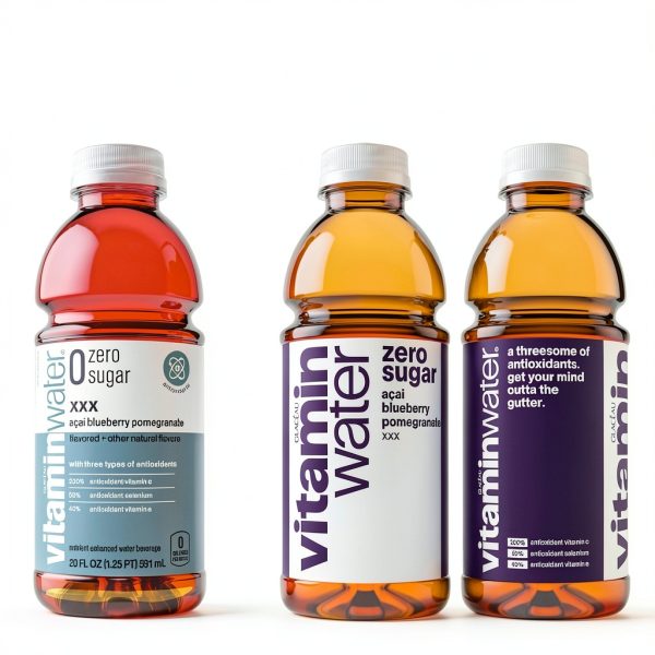 Vitaminwater Zero Pineapple Passionfruit Coca-Cola-4