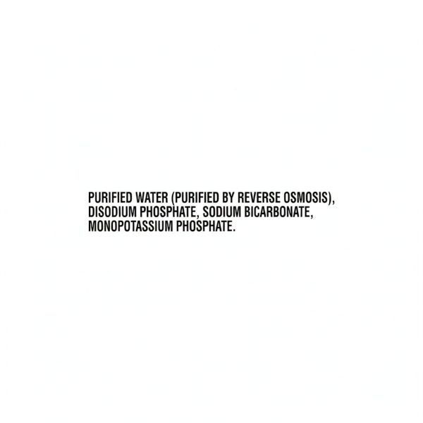 Gatorade Water Unflavored 20oz Electrolyte Bottle-2