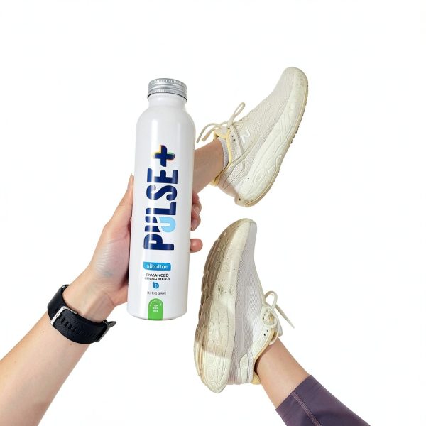 Pulse Alkaline Water 8+ pH Aluminum 12 Pack-3
