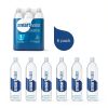 Smartwater Vapor Distilled Water 1L Bottles Coca-Cola-3