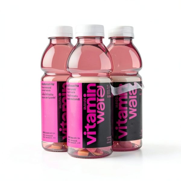 Coca Cola Vitamin Water Sports Drink 300% B Vitamins-7