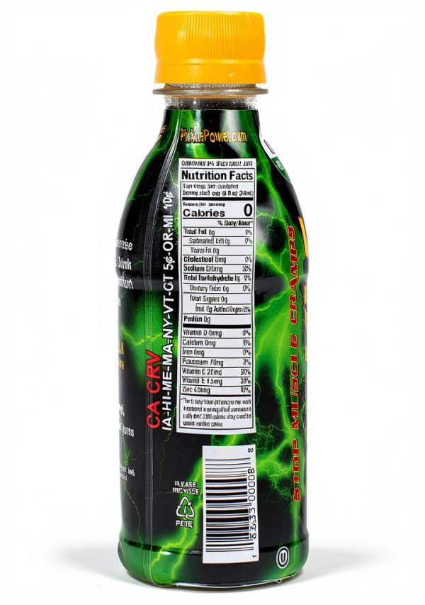 Pickle Juice Sport 8oz Bottles Sports Drink-2
