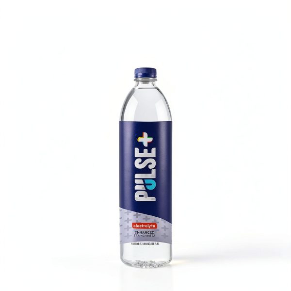 Pulse Electrolyte Water 12 Pack Spring Bottled-4