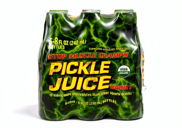 Pickle Juice Sport 8oz Bottles Sports Drink-6