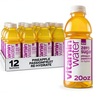 Vitaminwater Zero Pineapple Passionfruit Coca-Cola-0