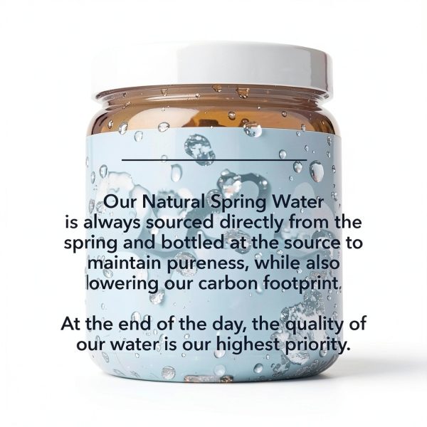 Yankees Bottled Water 100% Natural Spring-4