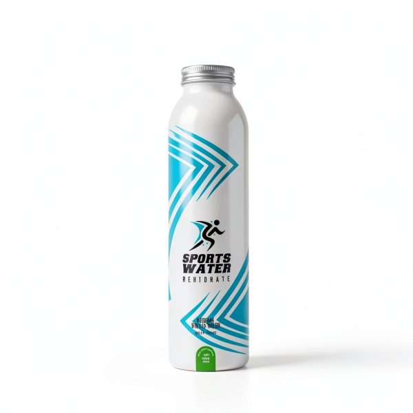 Sports Water 100% Natural Filtered Spring Water Bottles 12-3
