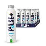 Pulse Alkaline Water 8+ pH Aluminum 12 Pack-0