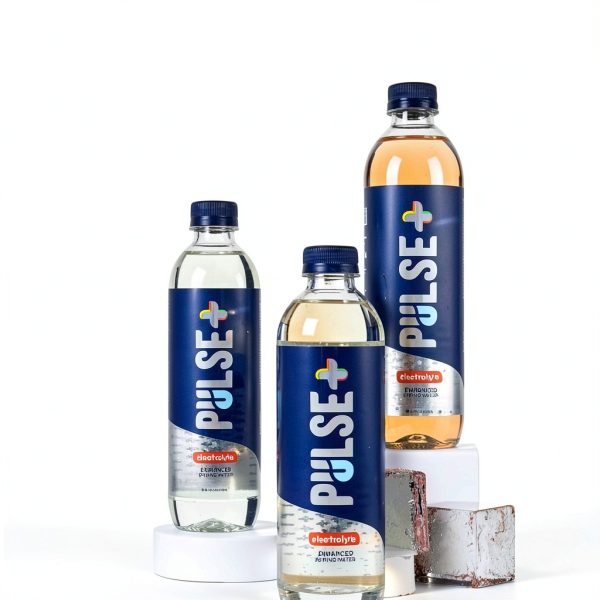Pulse Electrolyte Water 12 Pack Spring Bottled-2