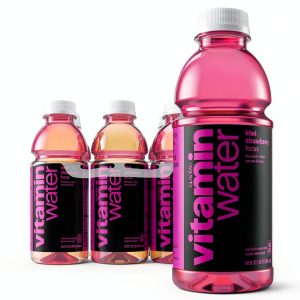 Coca Cola Vitamin Water Sports Drink 300% B Vitamins-0