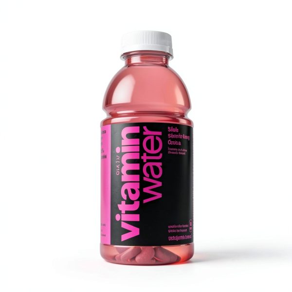 Coca Cola Vitamin Water Sports Drink 300% B Vitamins-2