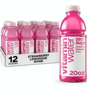 Coca-Cola Zero Sugar Vitamin Water Beverage-0