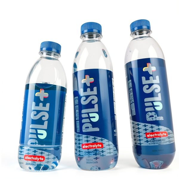 Pulse Electrolyte Water 12 Pack Spring Bottled-3