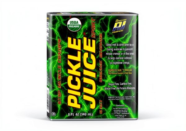 Pickle Juice Sport 8oz Bottles Sports Drink-1