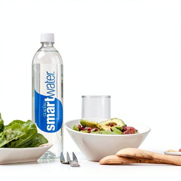 Smartwater Vapor Distilled Water 1L Bottles Coca-Cola-8