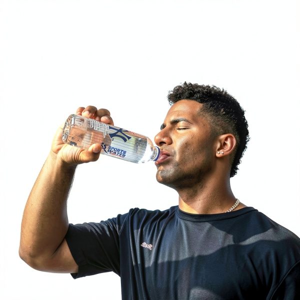 Yankees Bottled Water 100% Natural Spring-5