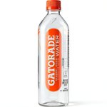 Gatorade Water Unflavored 20oz Electrolyte Bottle-0