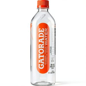 Gatorade Water Unflavored 20oz Electrolyte Bottle-0