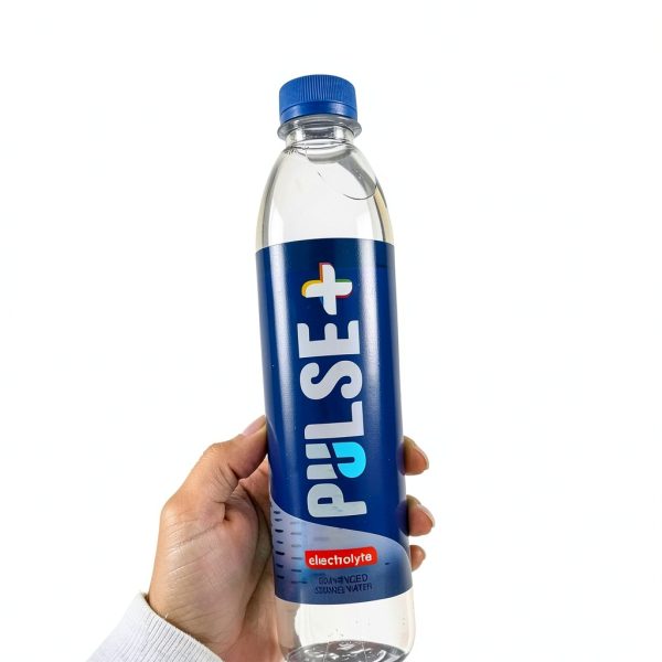 Pulse Electrolyte Water 12 Pack Spring Bottled-1