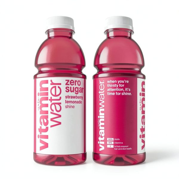 Coca-Cola Zero Sugar Vitamin Water Beverage-2