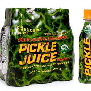 Pickle Juice Sport 8oz Bottles Sports Drink-0
