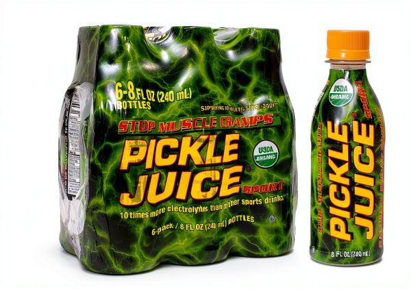 Pickle Juice Sport 8oz Bottles Sports Drink-0