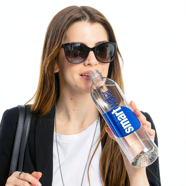 Smartwater Vapor Distilled Water 1L Bottles Coca-Cola-5