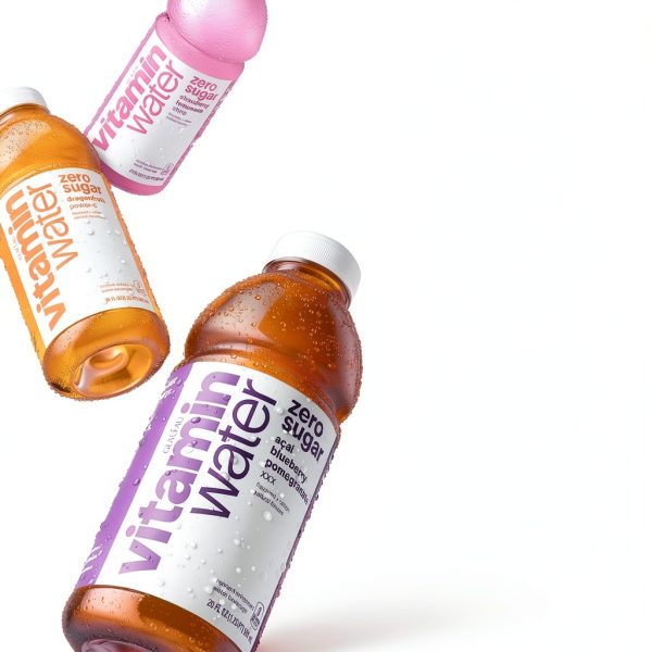 Coca-Cola Zero Sugar Vitamin Water Beverage-1