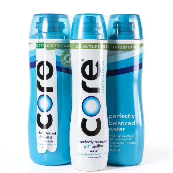 Core Hydration Purified Water Bottles Keurig Dr Pepper-10