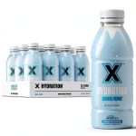 X Hydration Aloe Vera Electrolyte Drink 12 Pack-0