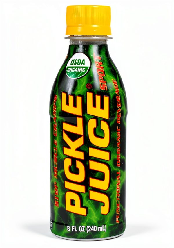 Pickle Juice Sport 8oz Bottles Sports Drink-3