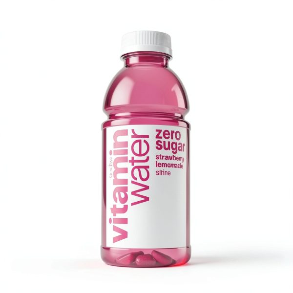 Coca-Cola Zero Sugar Vitamin Water Beverage-5