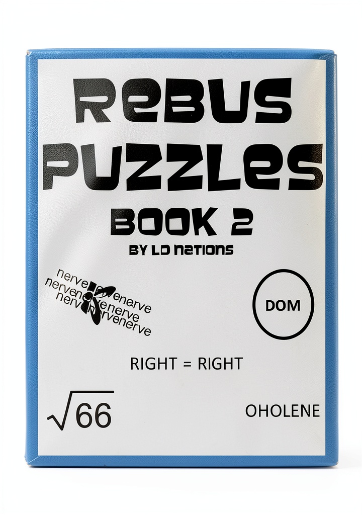Kindle word search puzzle book cover