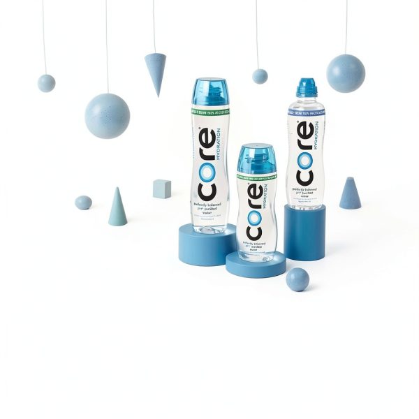 Core Hydration Purified Water Bottles Keurig Dr Pepper-4