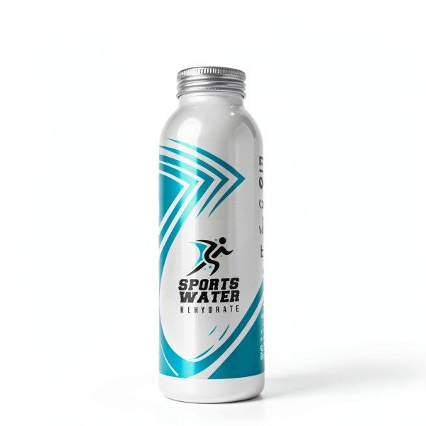 Sports Water 100% Natural Filtered Spring Water Bottles 12-2