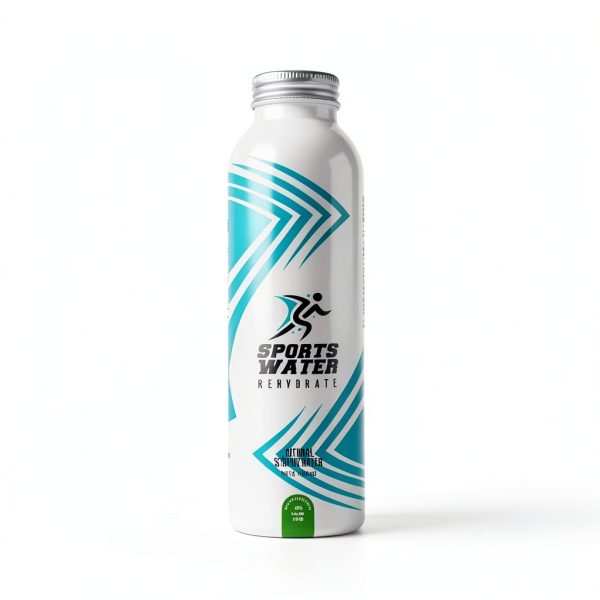 Sports Water 100% Natural Filtered Spring Water Bottles 12-1