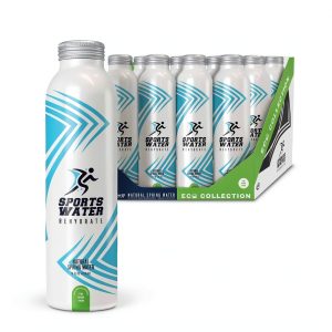 Sports Water 100% Natural Filtered Spring Water Bottles 12-0