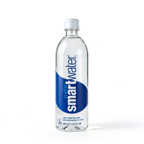Smartwater Vapor Distilled Water 1L Bottles Coca-Cola-4