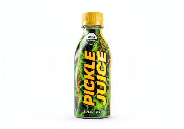 Pickle Juice Sport 8oz Bottles Sports Drink-5