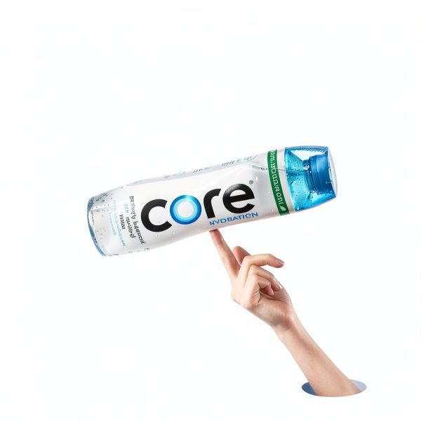 Core Hydration Purified Water Bottles Keurig Dr Pepper-2