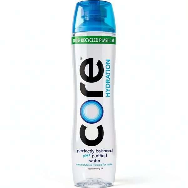 Core Hydration Purified Water Bottles Keurig Dr Pepper-8